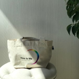 This is Meオリジナルトートバック