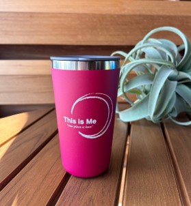 This is Me オリジナルタンブラー Snapper